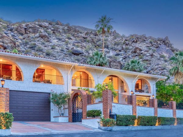 1777 Ridge Road, Palm Springs, CA 92264