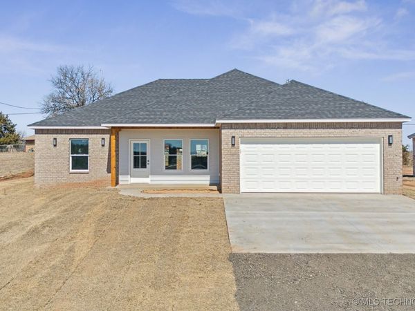 4082 W Highland Park Drive, Cleveland, OK 74020