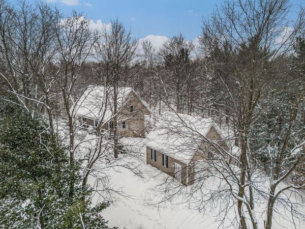 3553 W Duck Lake Road, Whitehall, MI 49461