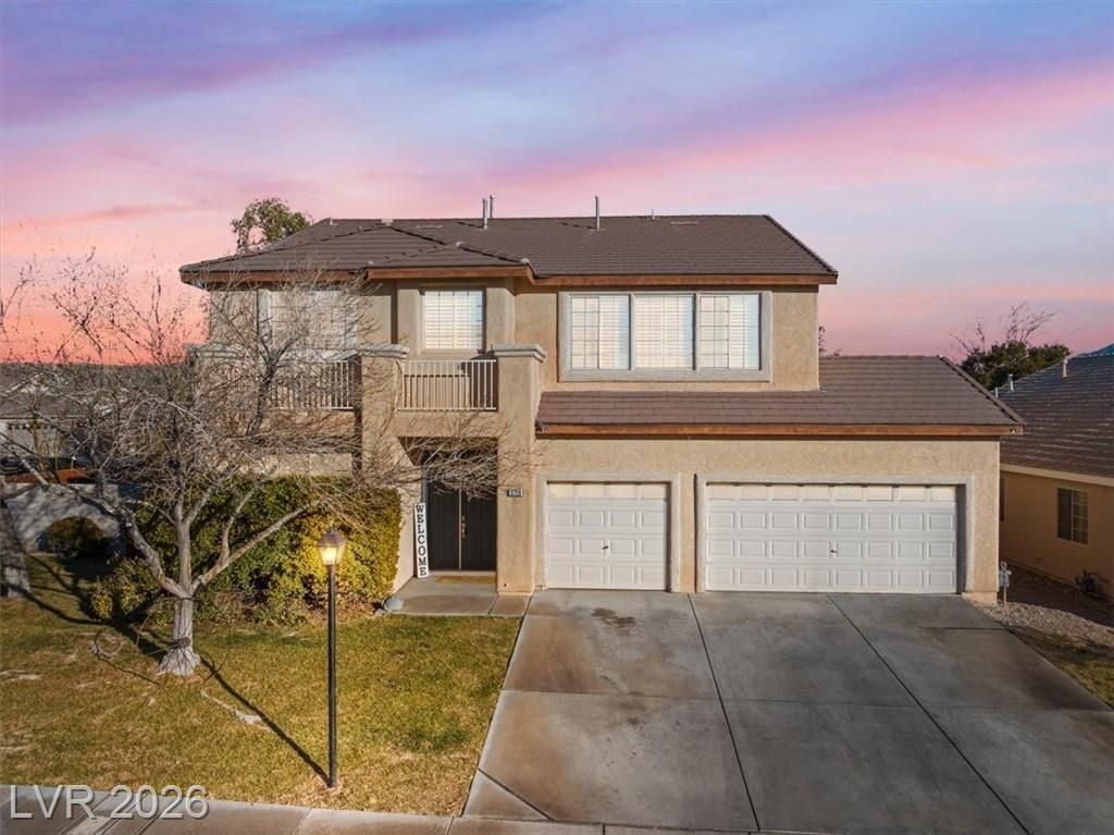 8728 Burning Hide Avenue, Las Vegas, NV 89143 Main Photo