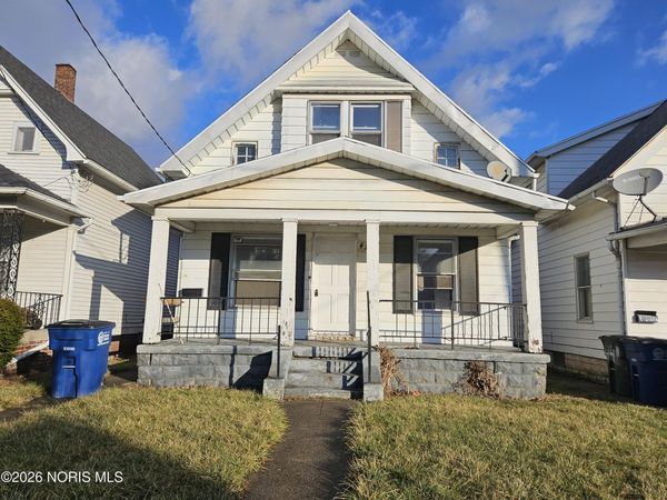 439 E Weber Street, Toledo, OH 43608