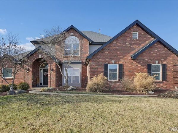 1809 Mulligan Court, Wentzville, MO 63385