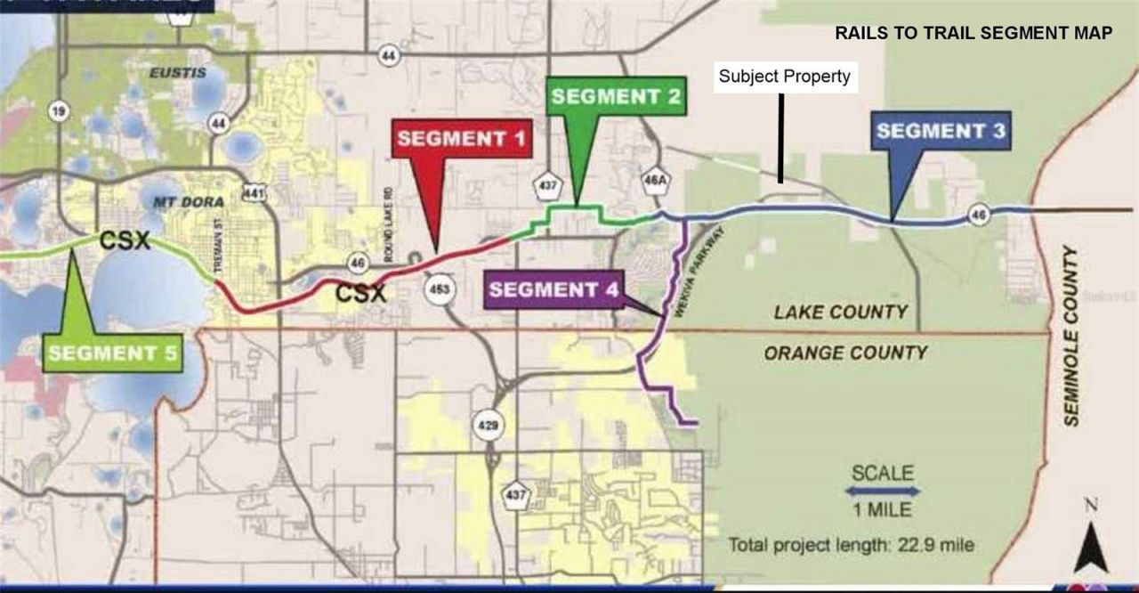 Cypress Mill Road, Sorrento, FL 32776 Photo