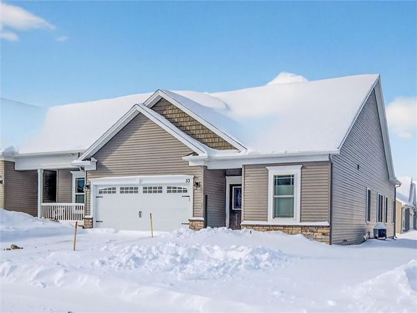 53 Timber Creek Trl, Rochester, NY 14606