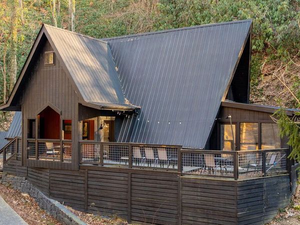 1043 Ski Mountain Road, Gatlinburg, TN 37738