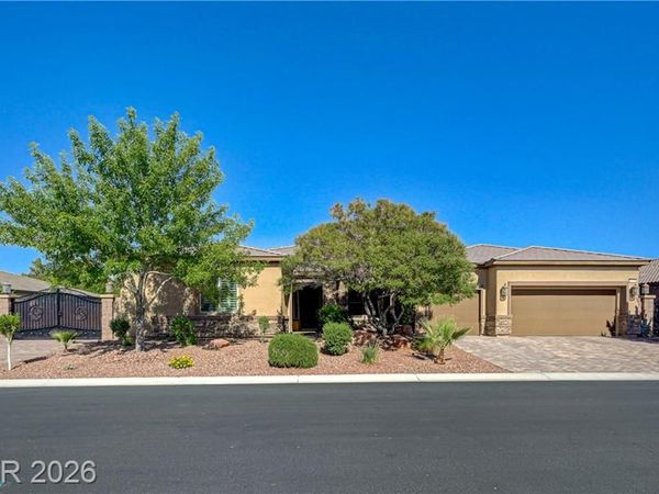 4260 Helena Cove Court, Las Vegas, NV 89129