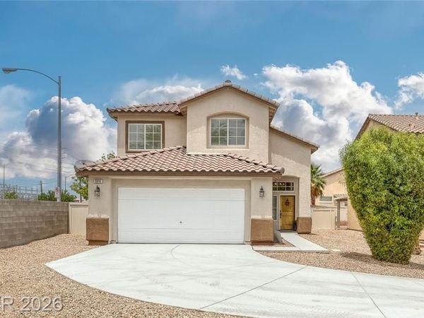 5816 Glory Canyon Way, Las Vegas, NV 89142