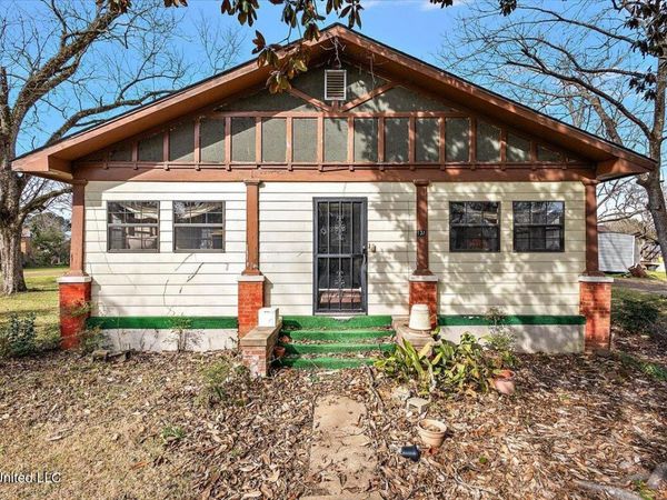 131 E Damascus Street, Hazlehurst, MS 39083