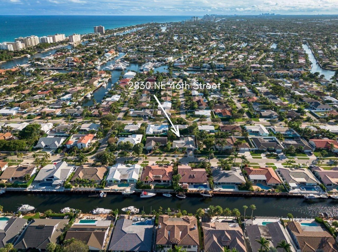 2830 NE 46th Street, Lighthouse Point, FL 33064 Photo