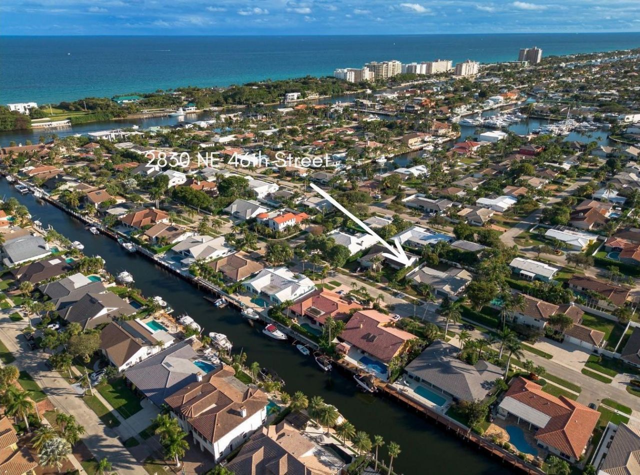 2830 NE 46th Street, Lighthouse Point, FL 33064 Photo