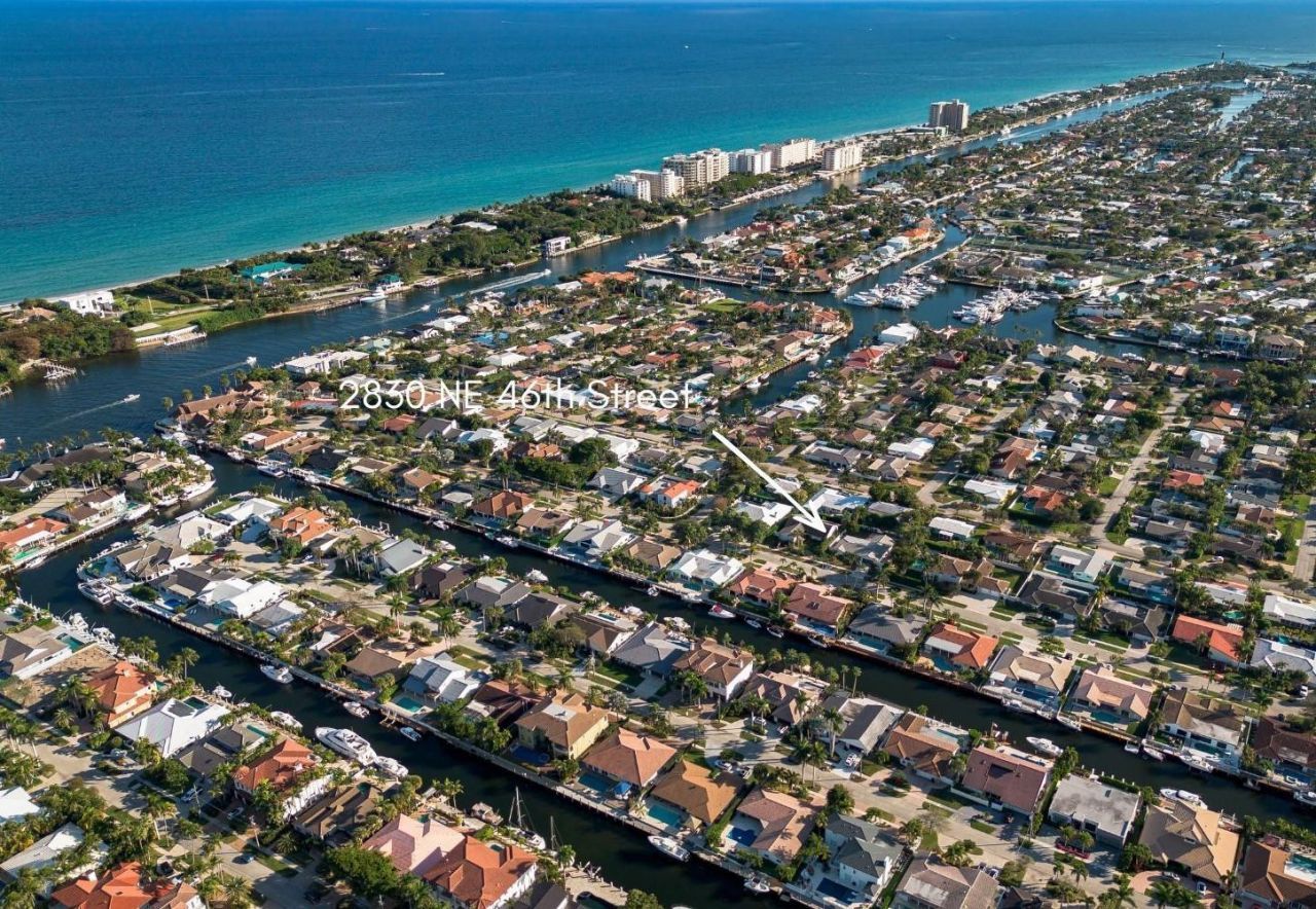 2830 NE 46th Street, Lighthouse Point, FL 33064 Photo