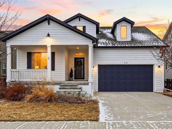 515 Grenville Circle, Erie, CO 80516