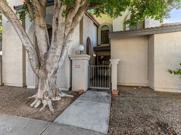 1718 S LONGMORE, Unit 13, Mesa, AZ 85202