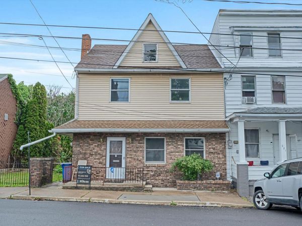 217 219 E AVENUE, MOUNT CARMEL, PA 17851