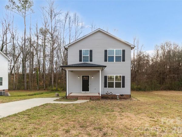 111 Pinecroft Lane, Spencer, NC 28159