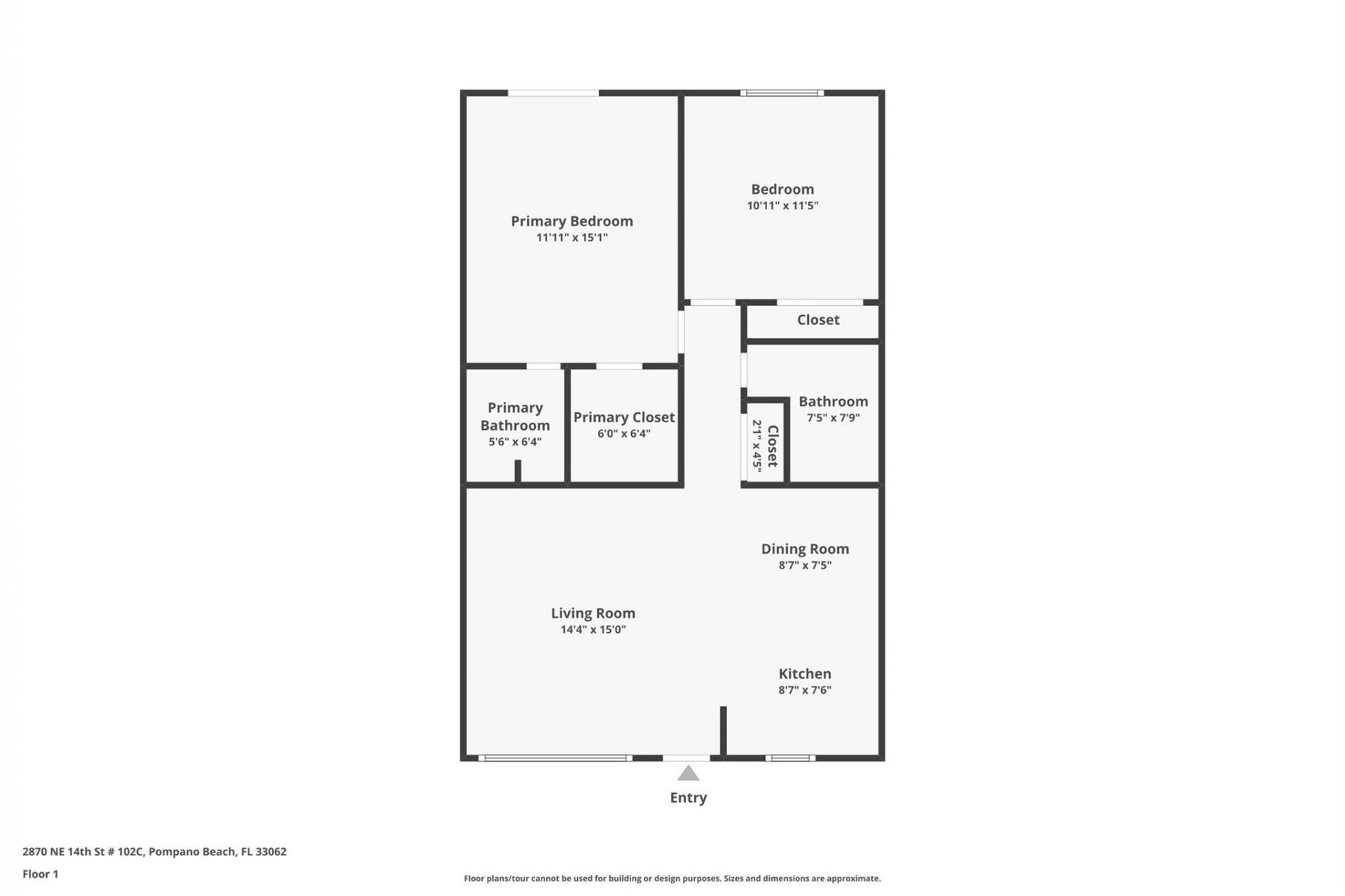 2870 NE 14th Street Causeway, Unit 102c, Pompano Beach, FL 33062 Photo