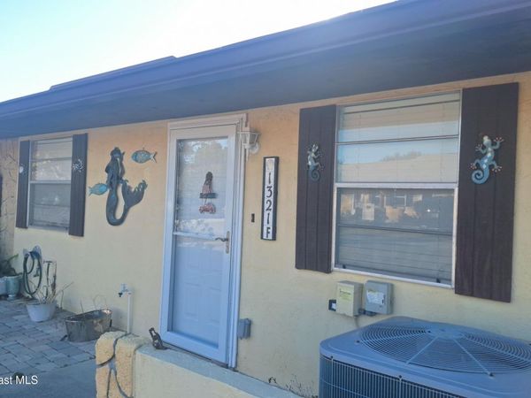 1321 Cheney Highway, Unit F, Titusville, FL 32780