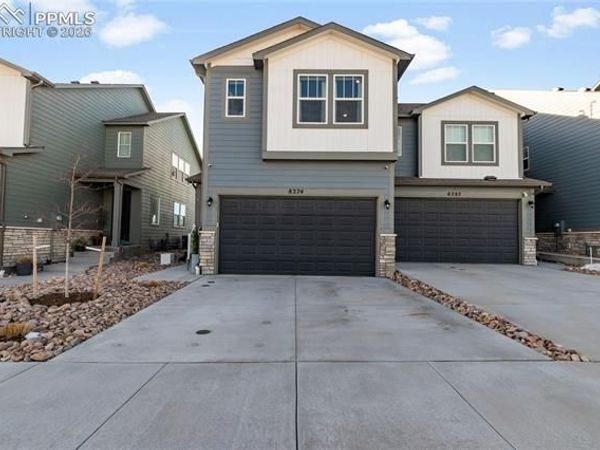 8274 Grey Bark Way, Colorado Springs, CO 80908