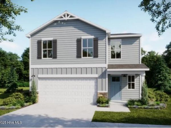 93 W Farley Drive, Unit 82, Hampstead, NC 28443