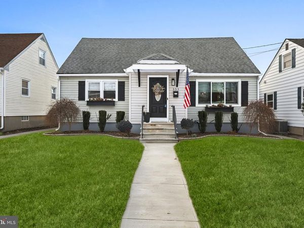 353 REDWOOD AVENUE, HAMILTON, NJ 08610