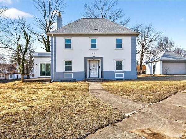 1739 Burroughs Drive, Dayton, OH 45406