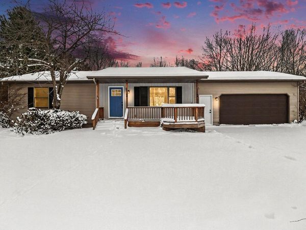 7131 W No Name Road, Ludington, MI 49431