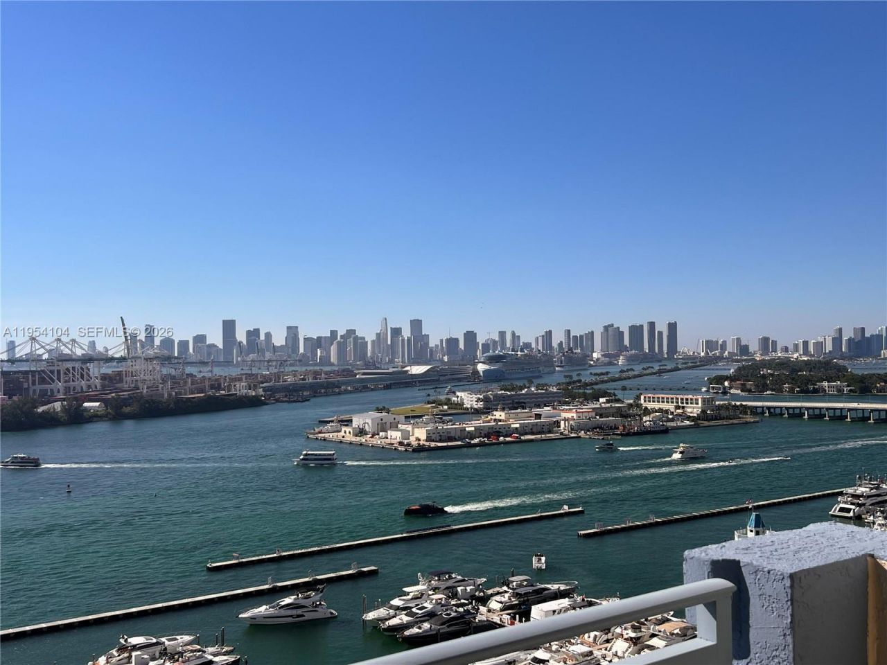 90 Alton Rd, Unit 2110, Miami Beach, FL 33139 Photo