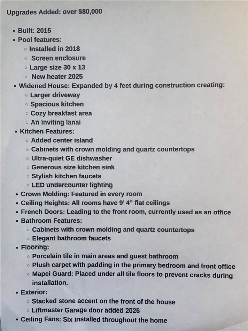 636 Gossamer Wing Way, Sebastian, FL 32958 Photo