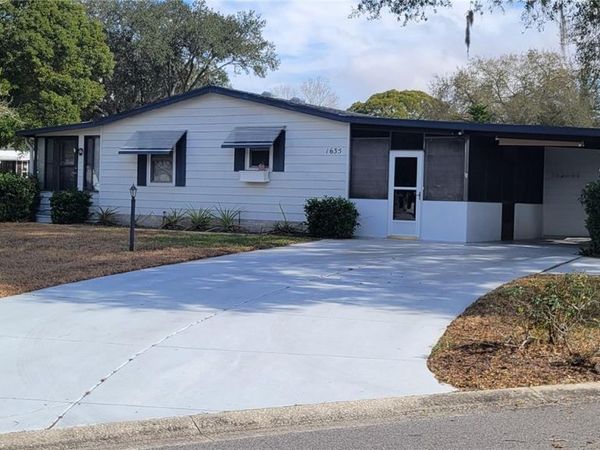 1635 PINEHURST DRIVE, THE VILLAGES, FL 32159