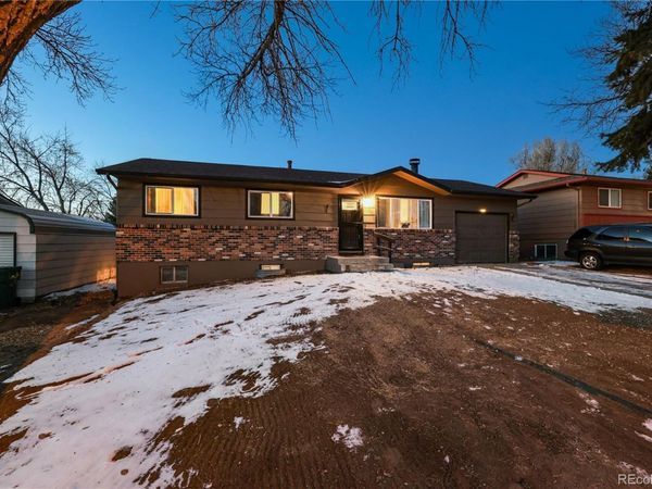 4708 N Splendid Circle, Colorado Springs, CO 80917