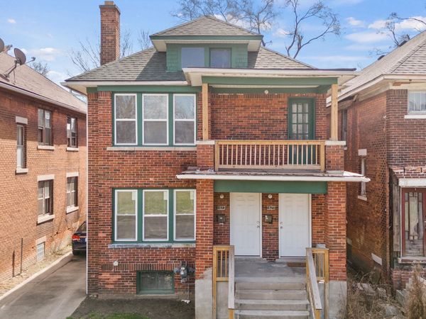 1673 Calvert Avenue, Detroit, MI 48206