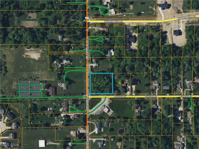 W 130th Street, Hinckley, OH 44233 Photo 4