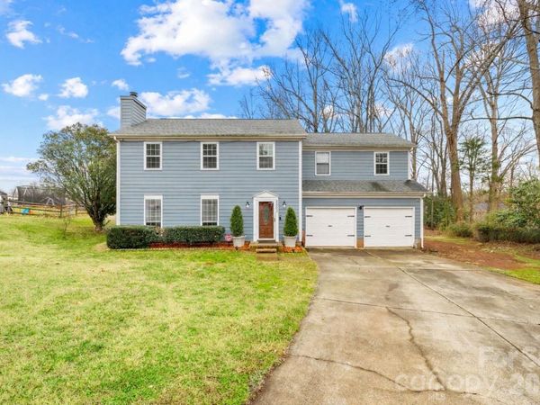 2503 Bushy Pine Court, Charlotte, NC 28273