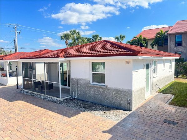 6154 MIDNIGHT PASS ROAD, Unit D02, SARASOTA, FL 34242