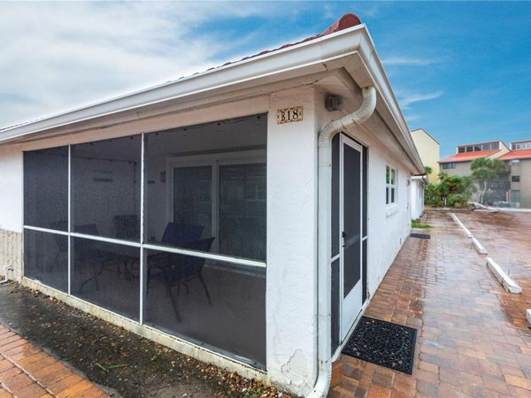 6154 MIDNIGHT PASS ROAD, Unit B18, SARASOTA, FL 34242