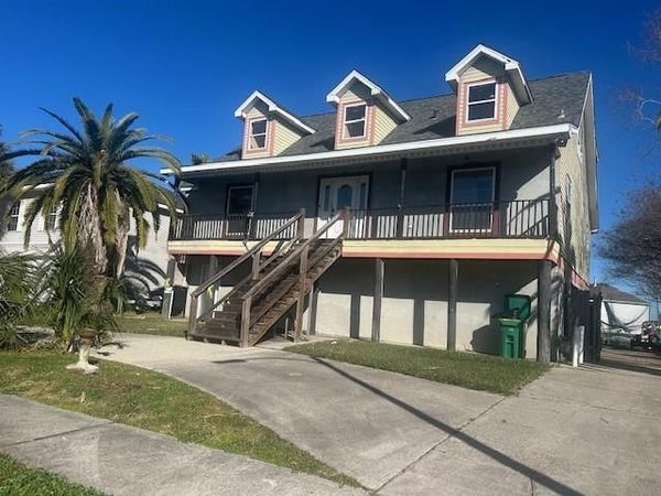 20201 OLD SPANISH TRAIL Trail, New Orleans, LA 70129