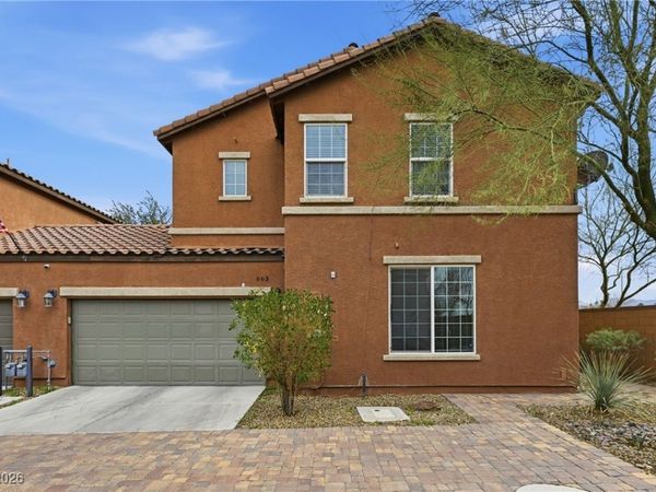 663 Swift Eagle Avenue, Henderson, NV 89015
