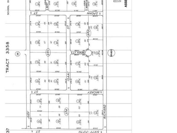 0 Isaac Street, Cantil, CA 93501