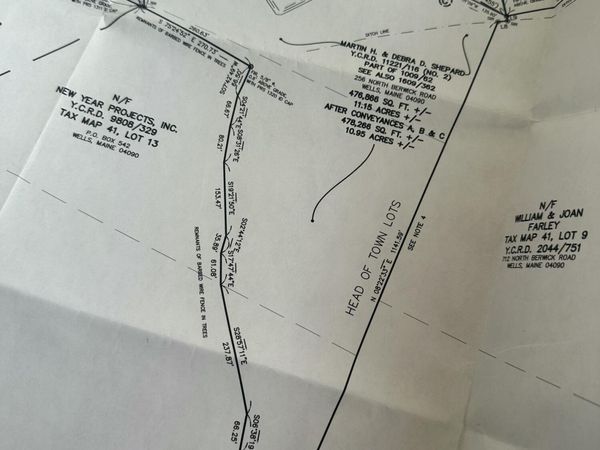 296 North Berwick Road, Wells, ME 04090