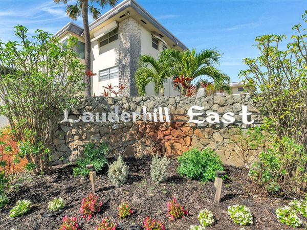 4441 NW 16th St, Unit J311, Lauderhill, FL 33313