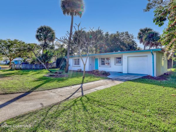 1031 Placid Drive, Melbourne, FL 32935