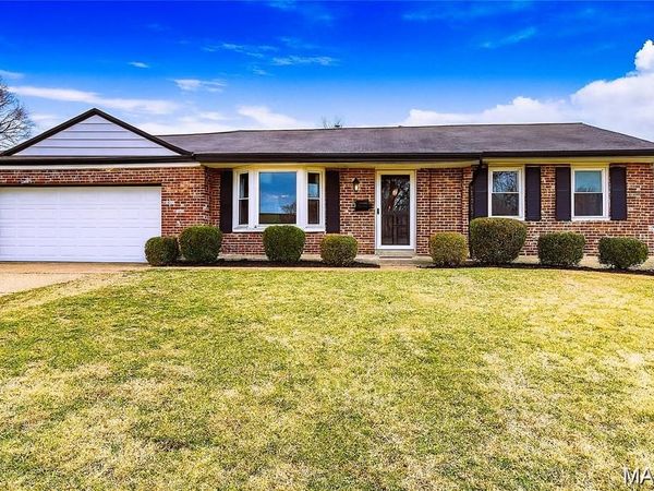 3832 Louis Street, St Louis, MO 63116