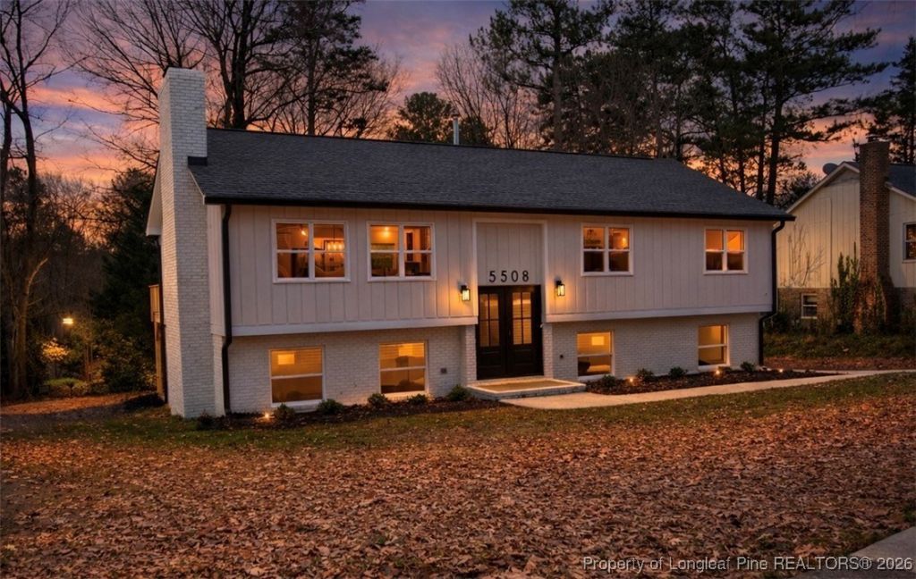 5508 Sweetbriar Drive, Raleigh, NC 27609 Main Photo