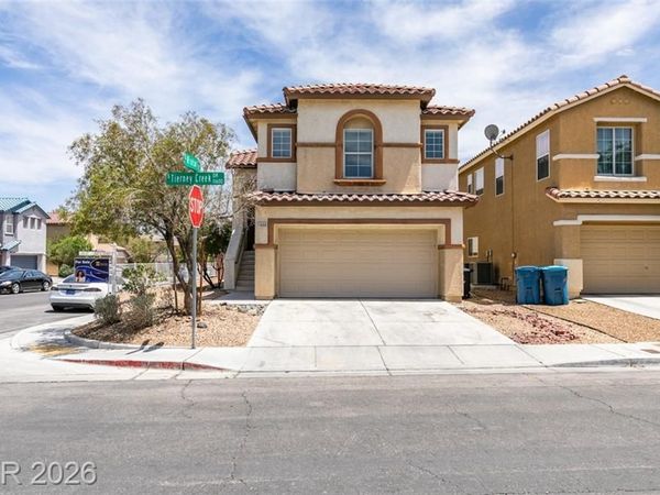 11668 Tierney Creek Drive, Las Vegas, NV 89183