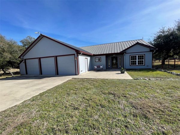 1838 County Road 100, Burnet, TX 78611
