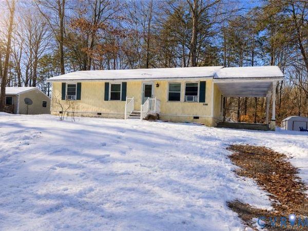 26134 Shannon Mill Drive, Ruther Glen, VA 22546