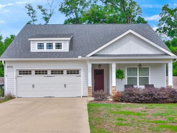 10732 Sycamore Ridge Ln Lane, Tallahassee, FL 32305