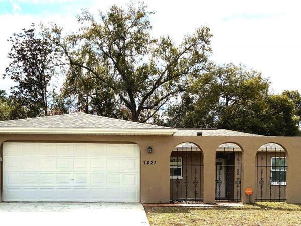 7421 GLASGOW ROAD, WEEKI WACHEE, FL 34613