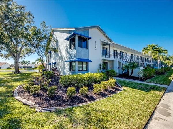 12520 Cold Stream DR, Unit 209, FORT MYERS, FL 33912