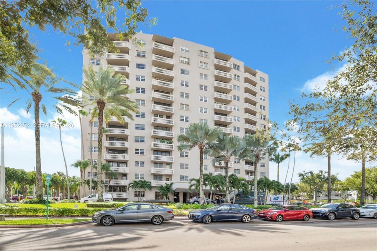 90 Edgewater Drive , Unit 1120, Coral Gables, FL 33133 Photo